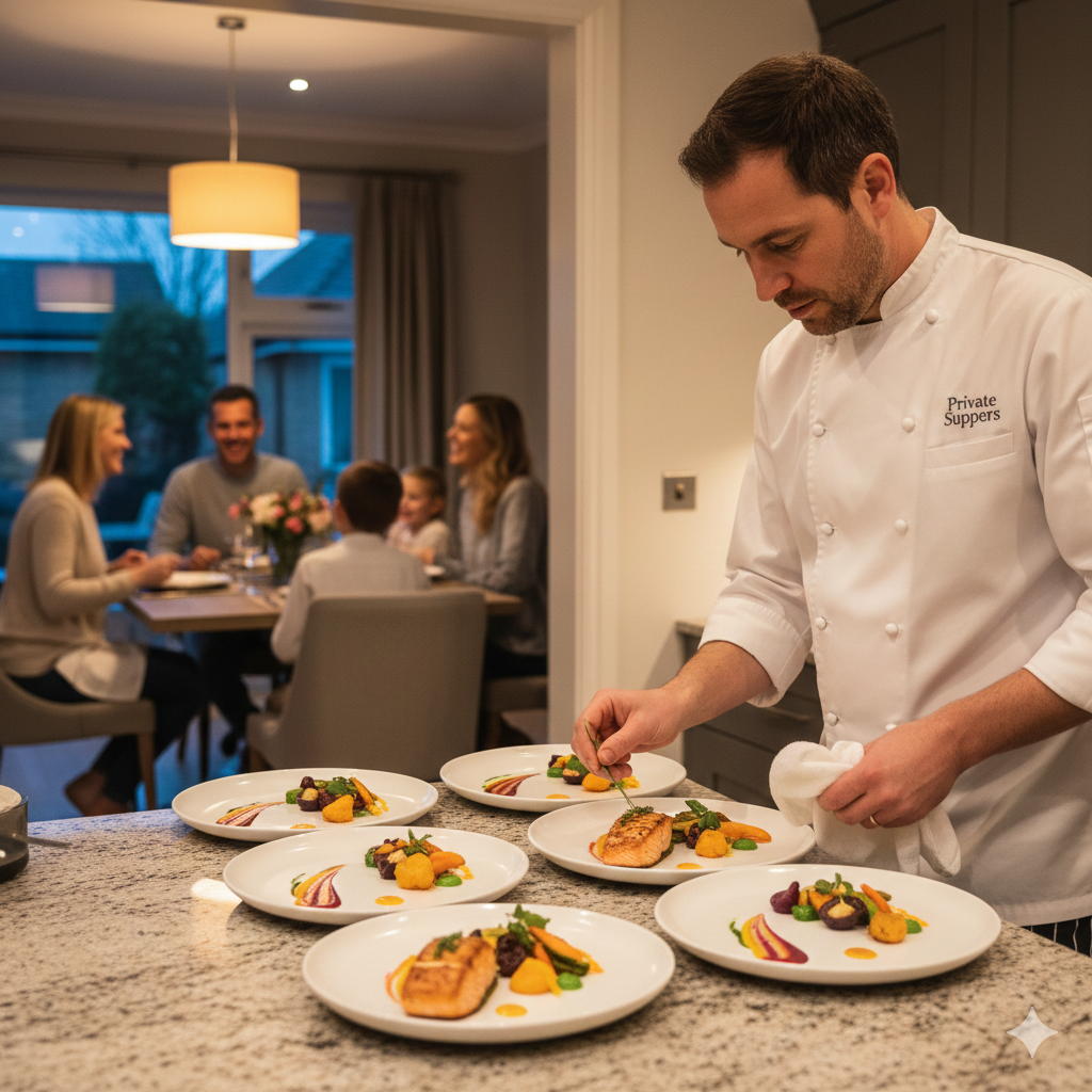 Private Suppers Chef